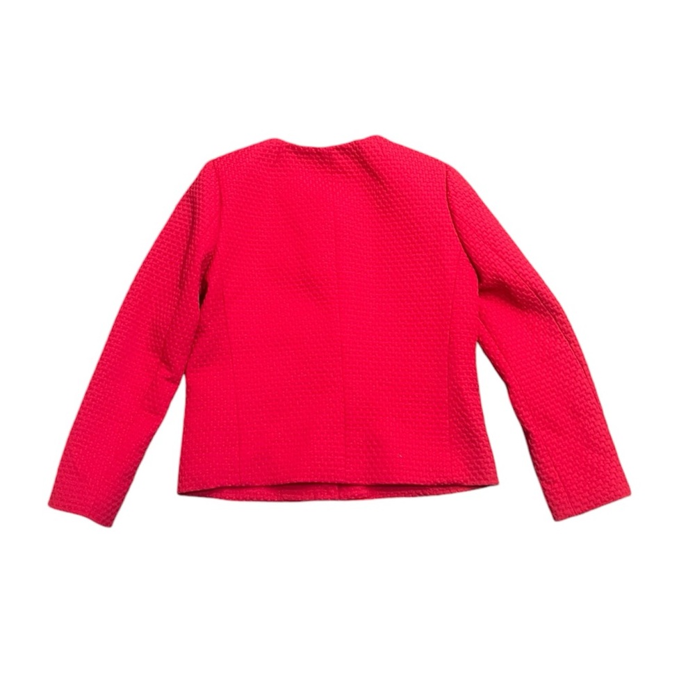 Women’s J.CREW Portfolio jacket in matelasse - Picture 2 of 3